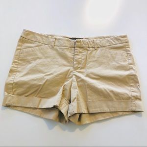 💼 Khaki Chino Shorts